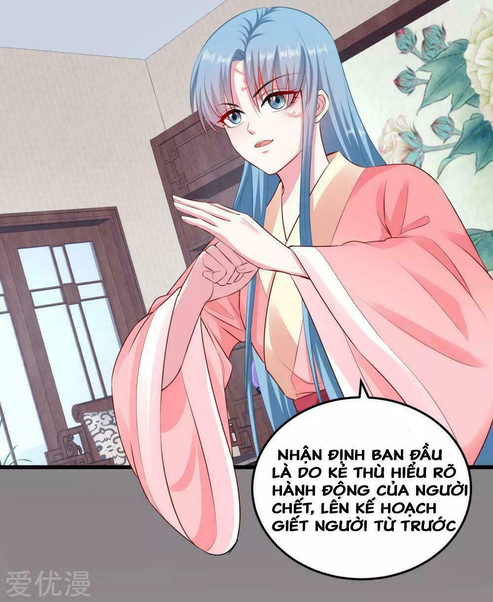 Độc Y Đích Nữ: Chapter 13