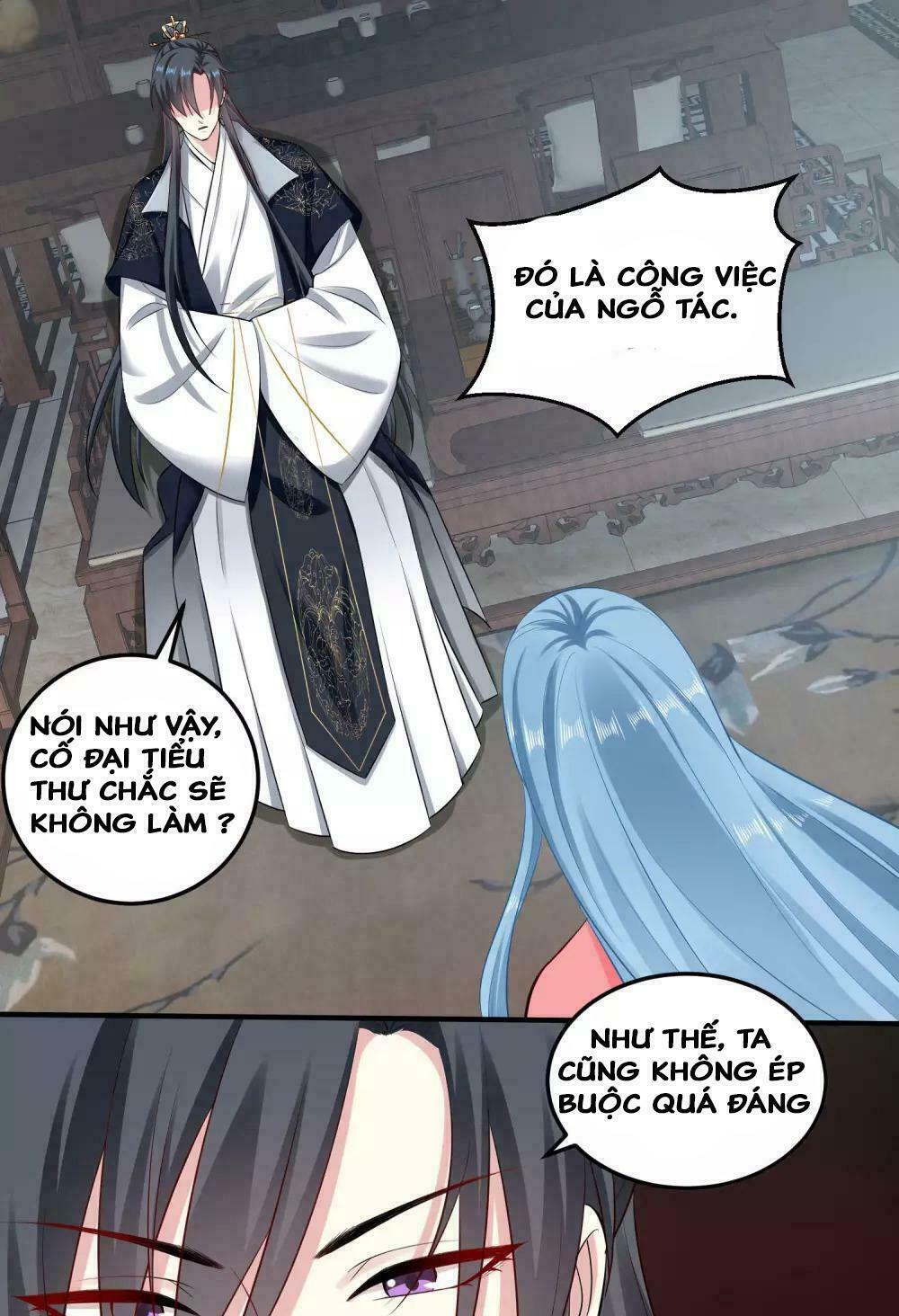 Độc Y Đích Nữ: Chapter 13