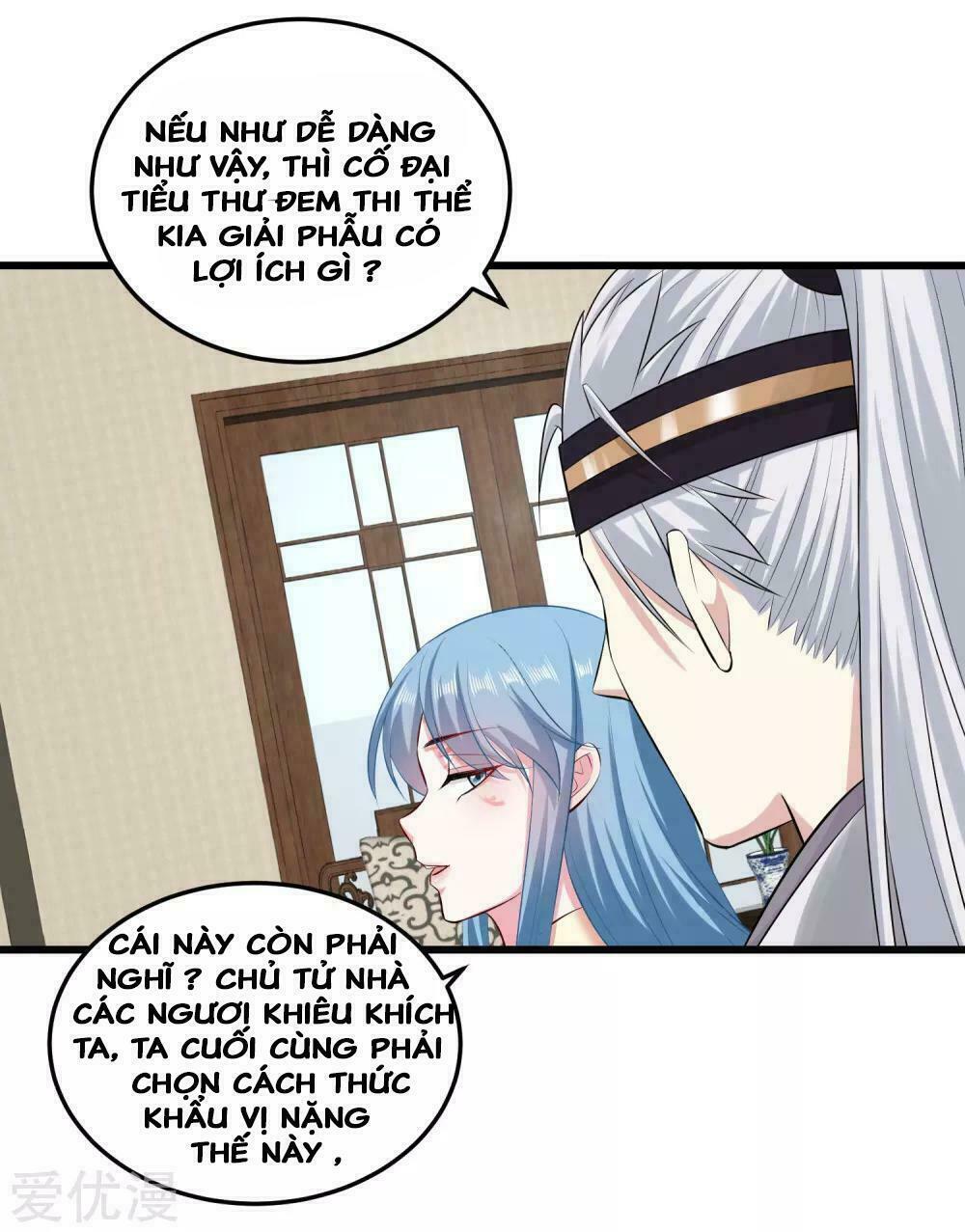 Độc Y Đích Nữ: Chapter 13