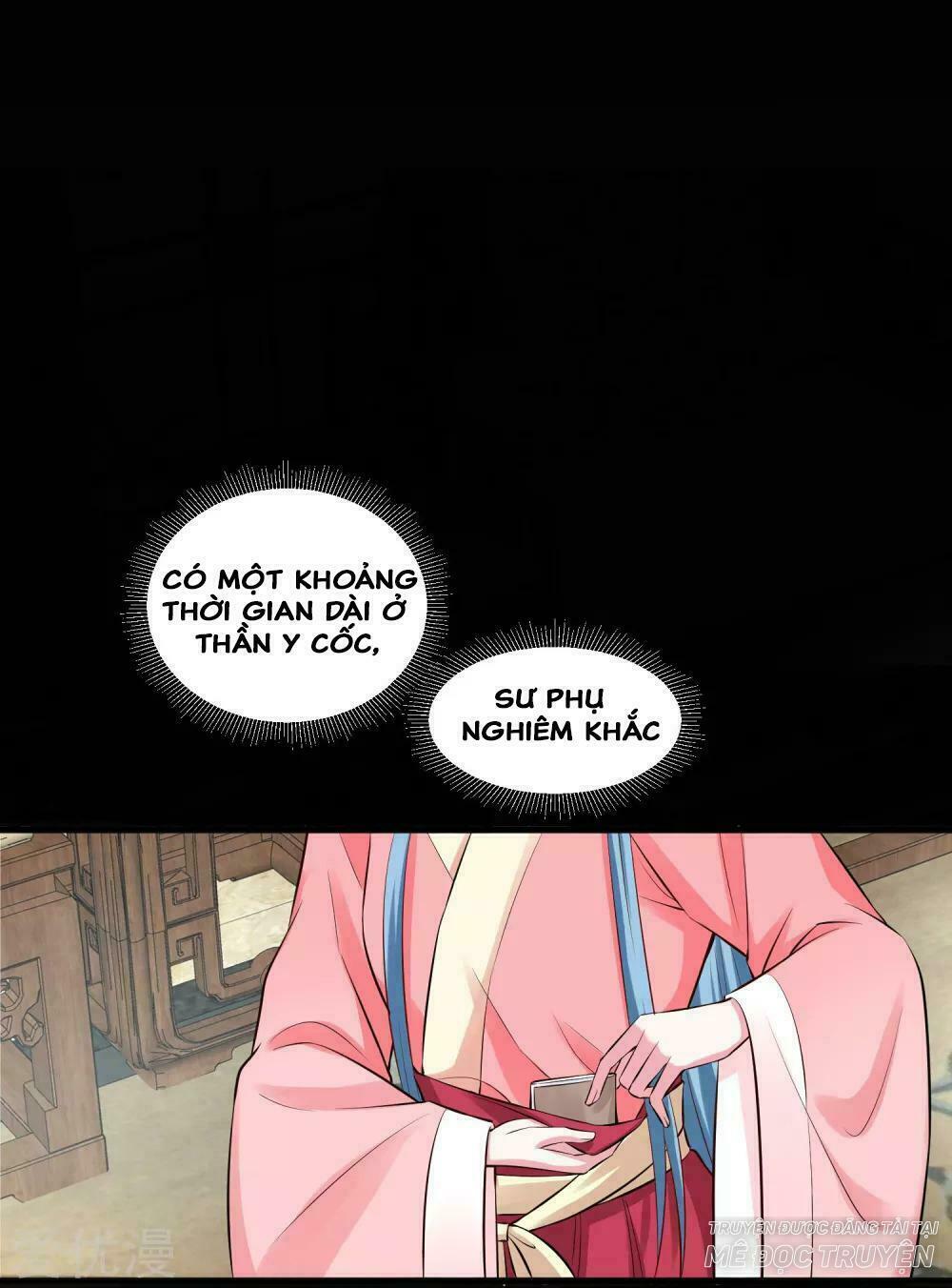 Độc Y Đích Nữ: Chapter 13