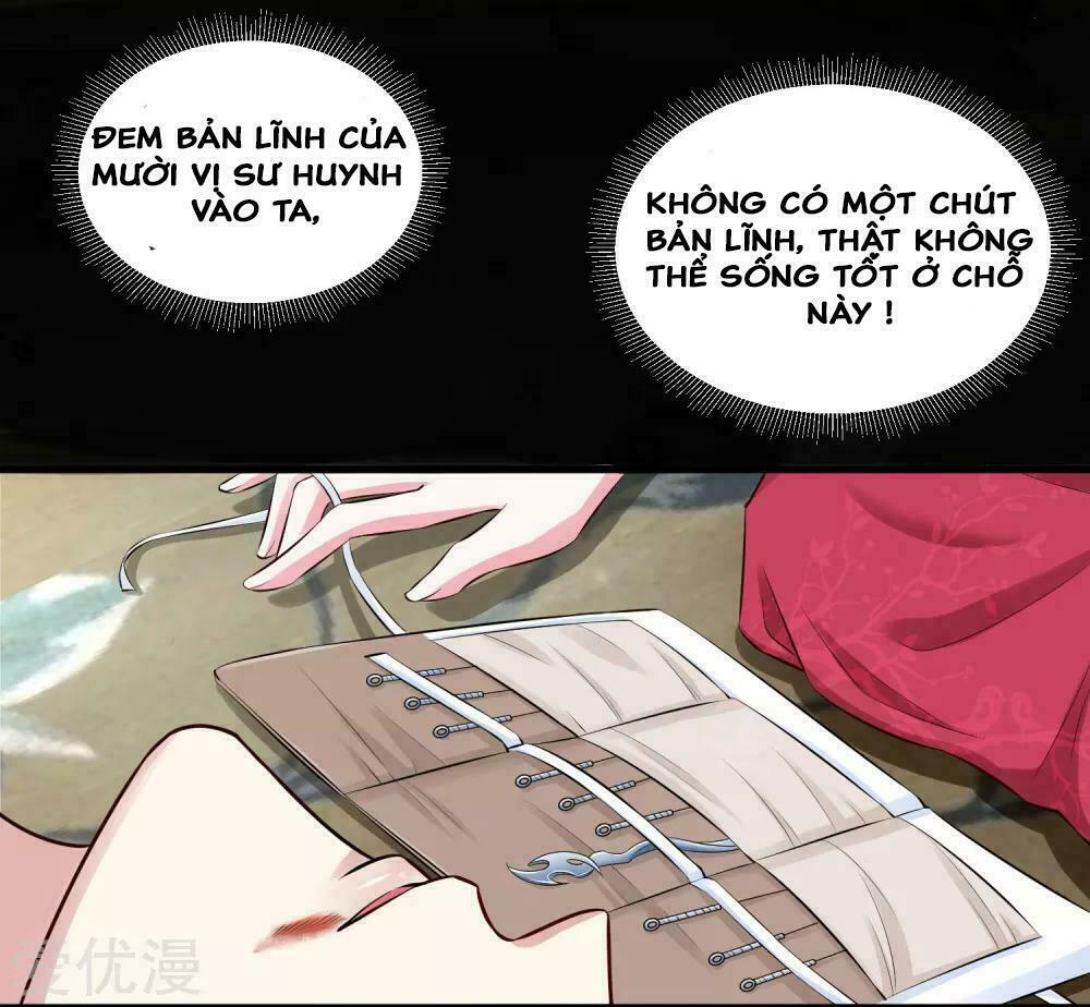 Độc Y Đích Nữ: Chapter 13