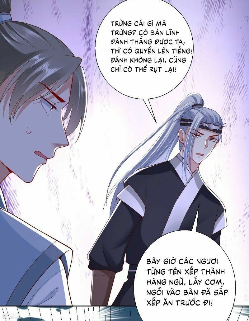 Độc Y Đích Nữ: Chapter 130