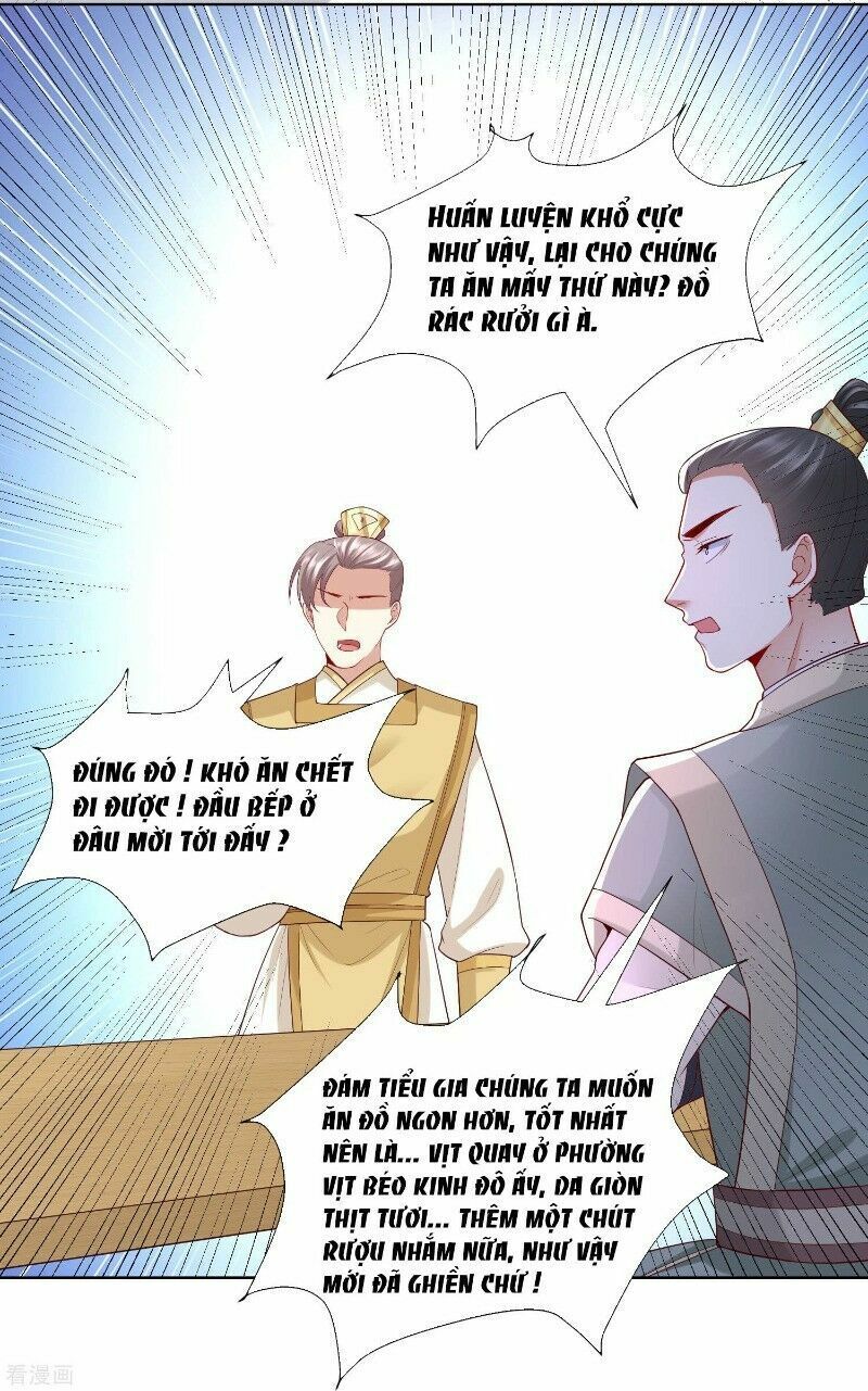 Độc Y Đích Nữ: Chapter 130