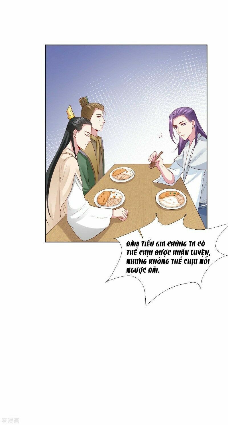 Độc Y Đích Nữ: Chapter 130