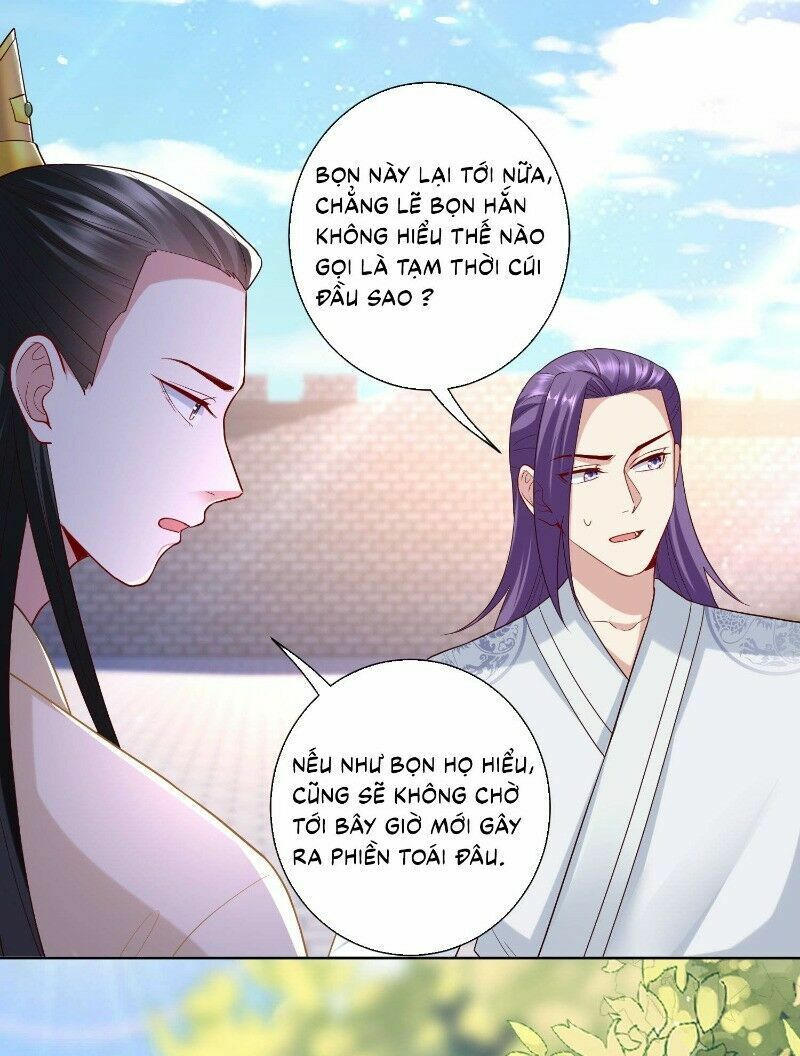 Độc Y Đích Nữ: Chapter 130