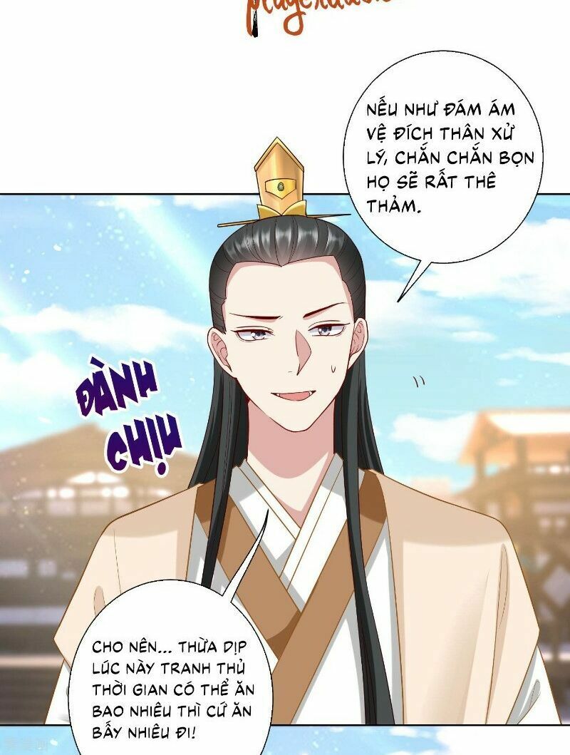 Độc Y Đích Nữ: Chapter 130