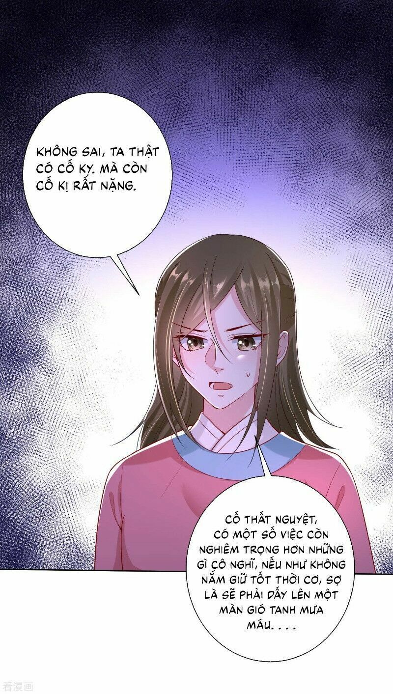 Độc Y Đích Nữ: Chapter 130