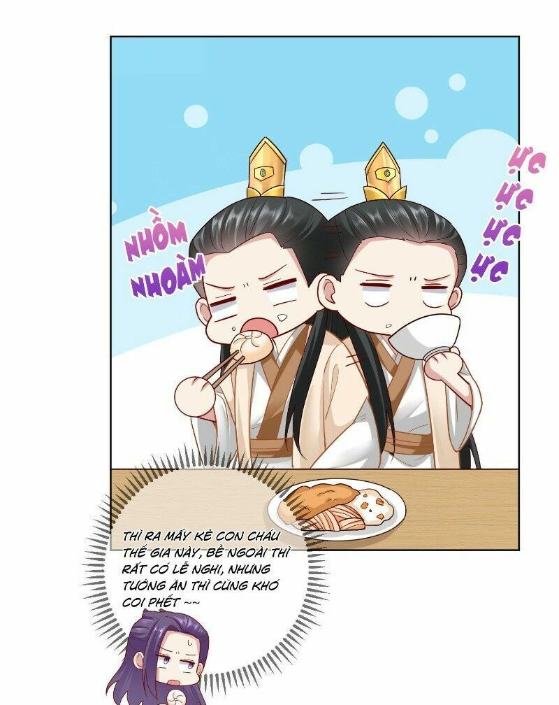 Độc Y Đích Nữ: Chapter 130