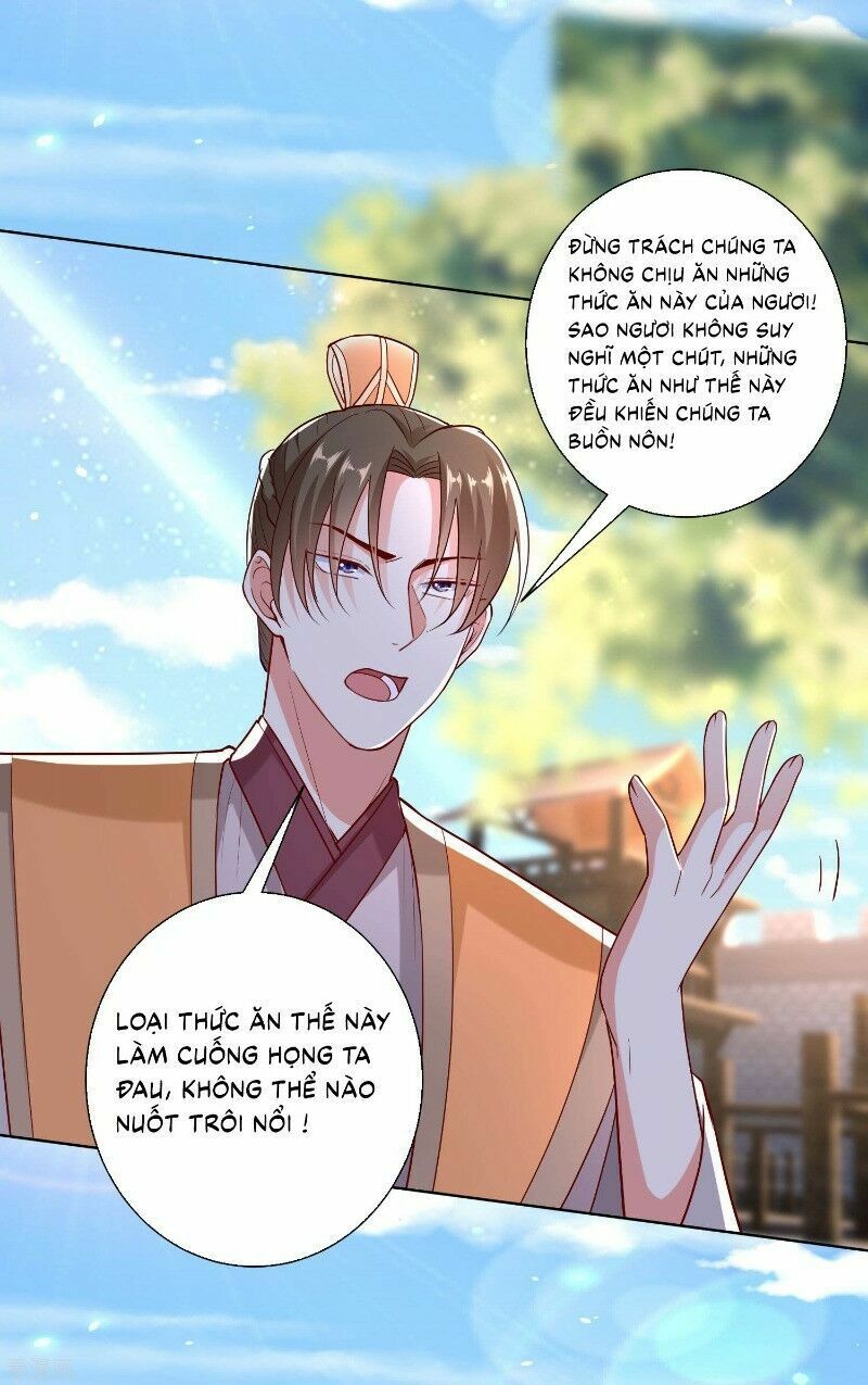 Độc Y Đích Nữ: Chapter 130