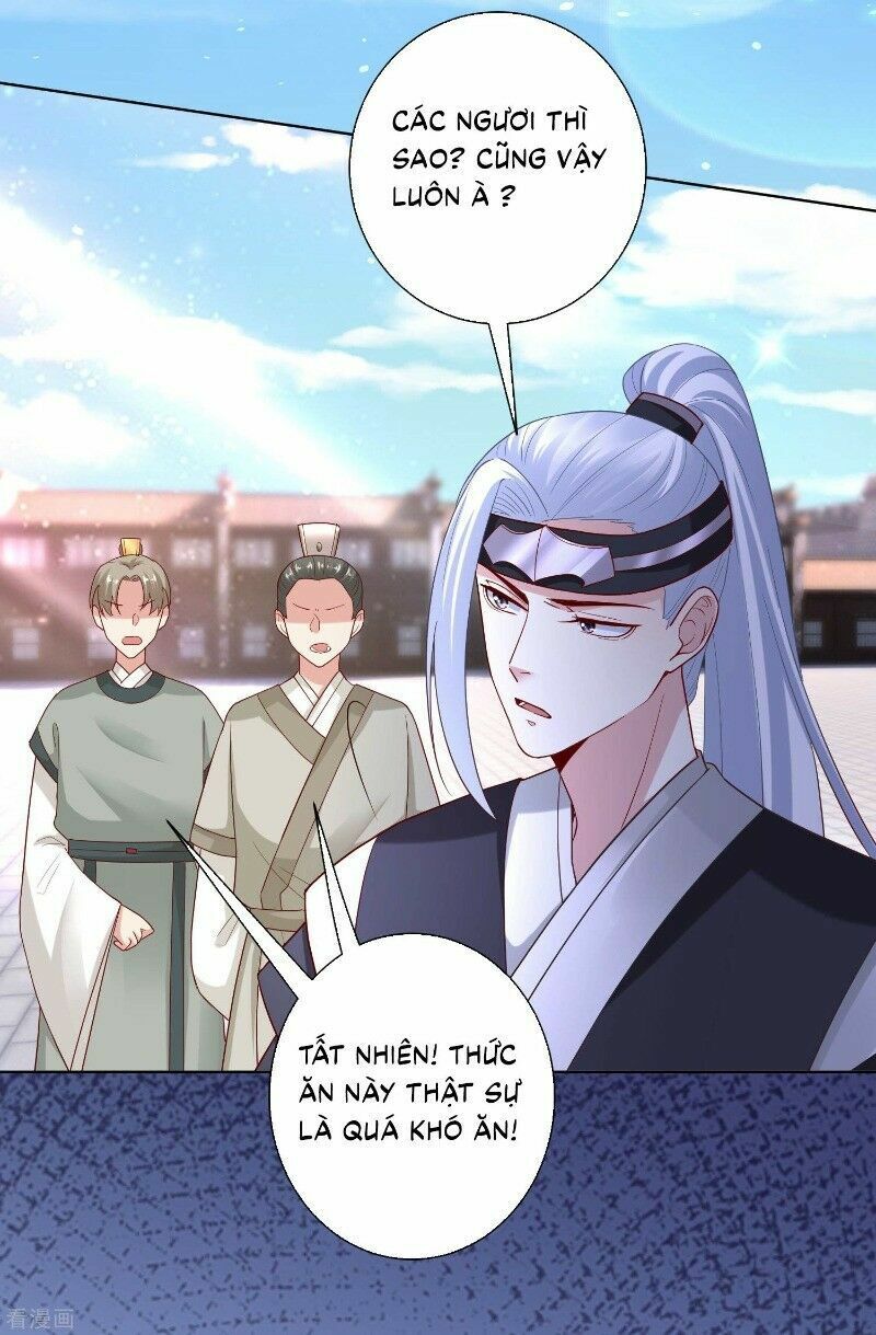 Độc Y Đích Nữ: Chapter 130