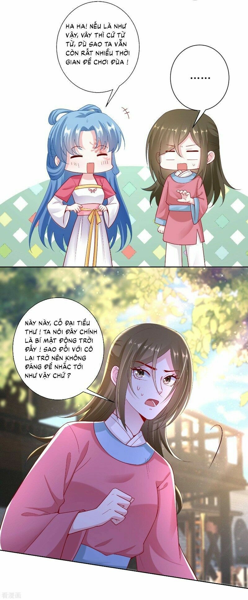Độc Y Đích Nữ: Chapter 130