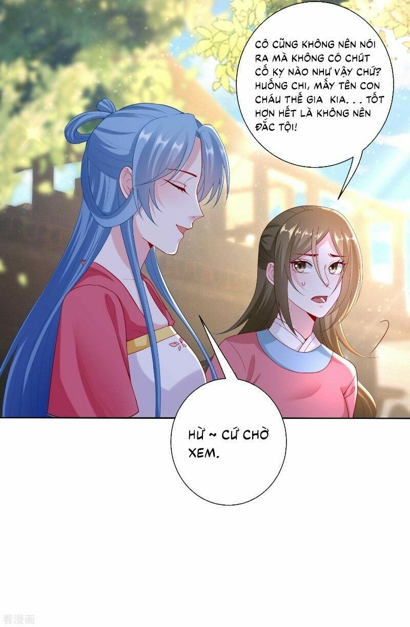 Độc Y Đích Nữ: Chapter 130