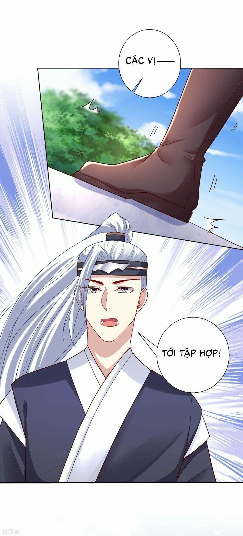 Độc Y Đích Nữ: Chapter 130