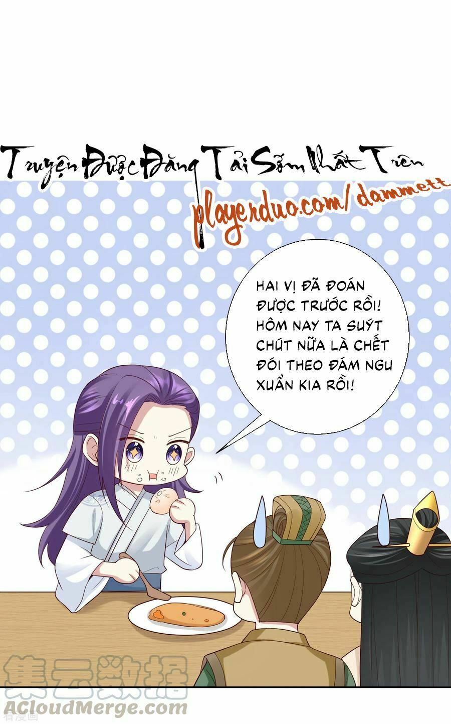Độc Y Đích Nữ: Chapter 131