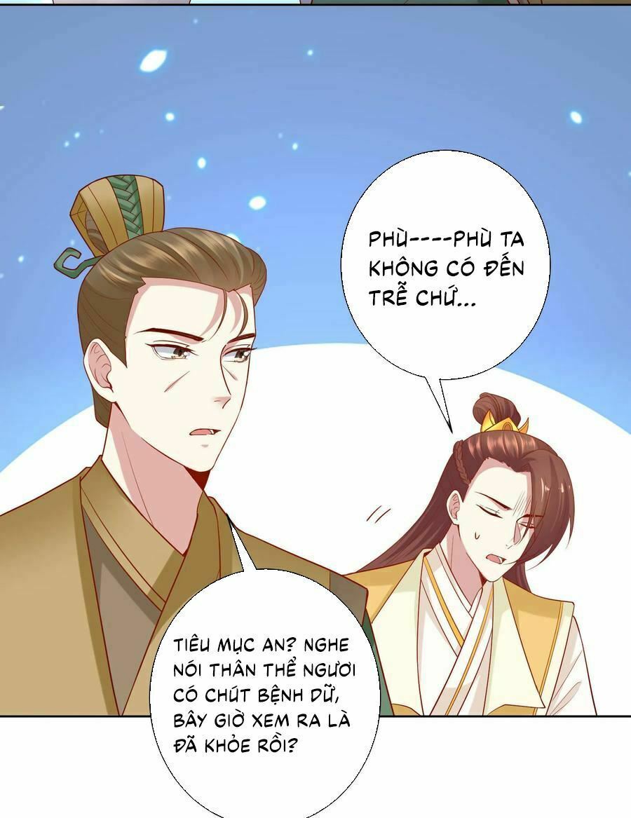 Độc Y Đích Nữ: Chapter 131