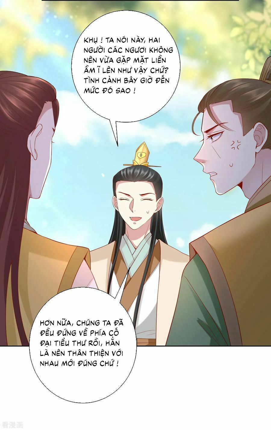 Độc Y Đích Nữ: Chapter 131