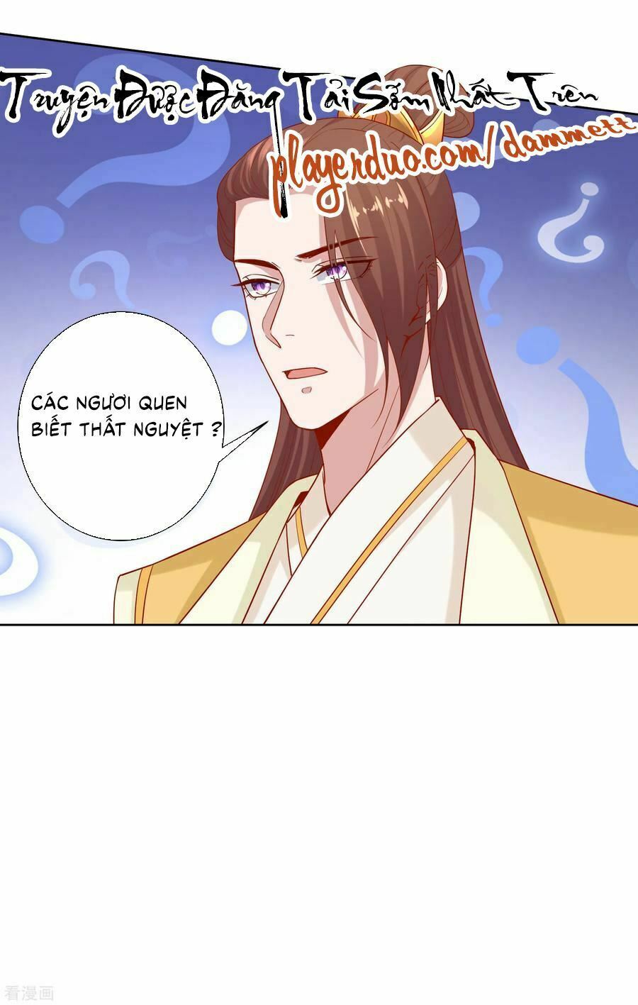 Độc Y Đích Nữ: Chapter 131