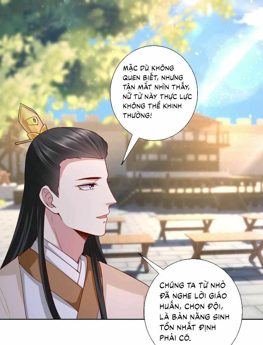 Độc Y Đích Nữ: Chapter 131