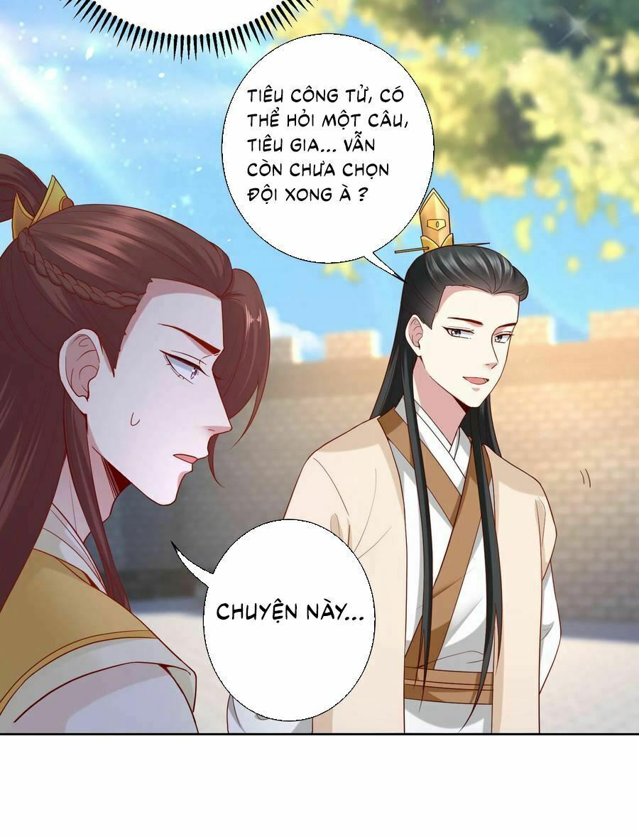 Độc Y Đích Nữ: Chapter 131