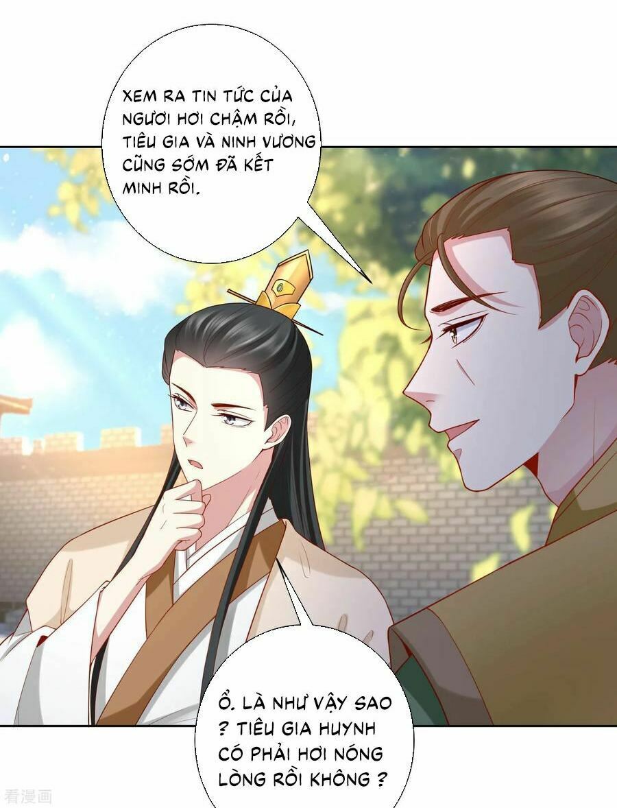 Độc Y Đích Nữ: Chapter 131