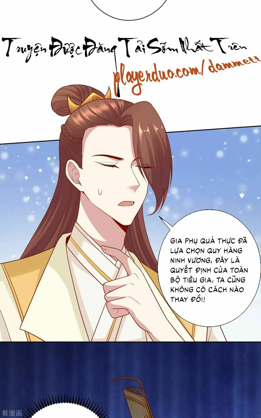 Độc Y Đích Nữ: Chapter 131
