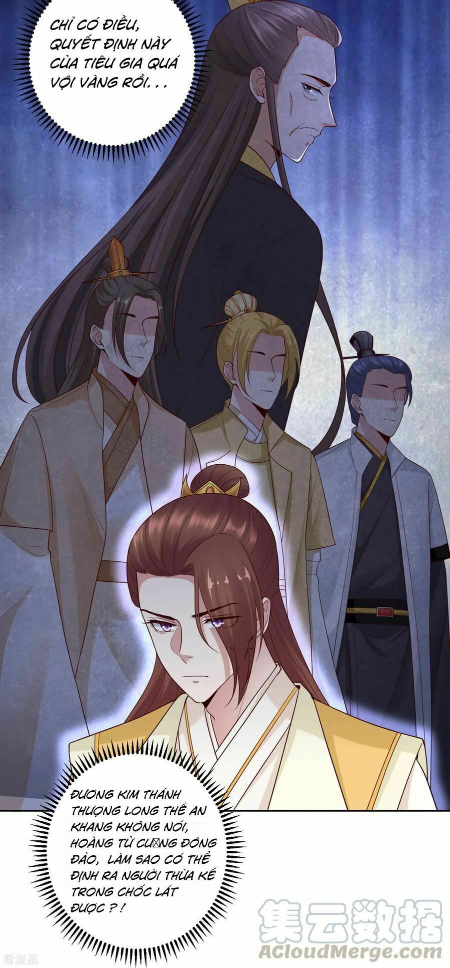 Độc Y Đích Nữ: Chapter 131