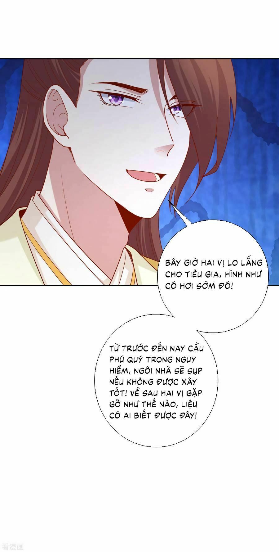 Độc Y Đích Nữ: Chapter 131