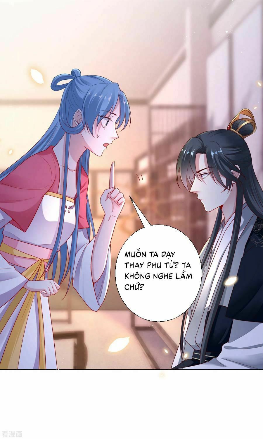 Độc Y Đích Nữ: Chapter 131