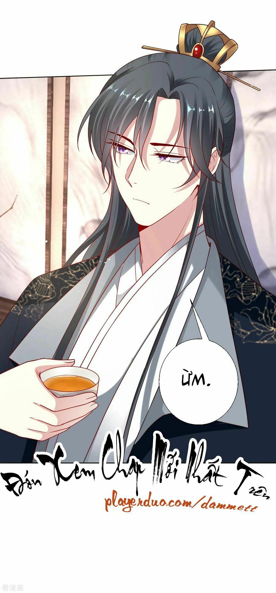 Độc Y Đích Nữ: Chapter 131