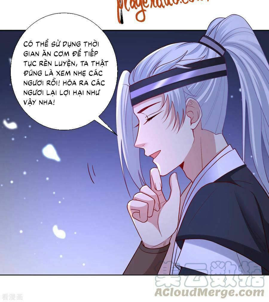 Độc Y Đích Nữ: Chapter 131