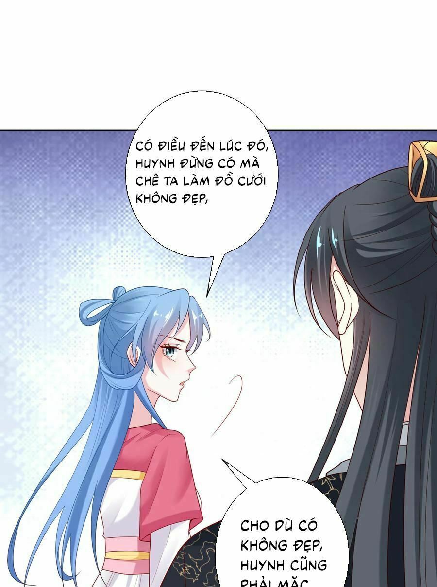Độc Y Đích Nữ: Chapter 132
