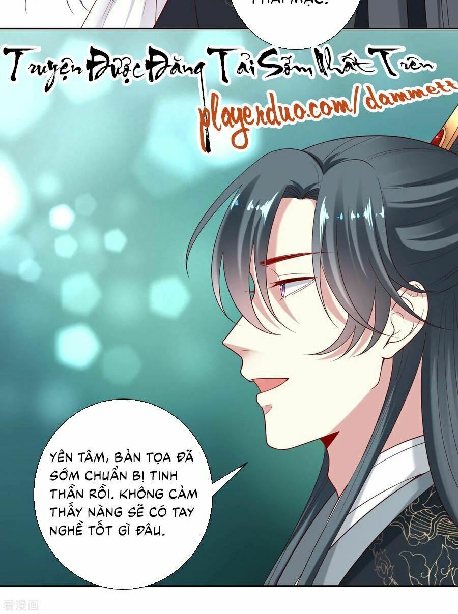 Độc Y Đích Nữ: Chapter 132