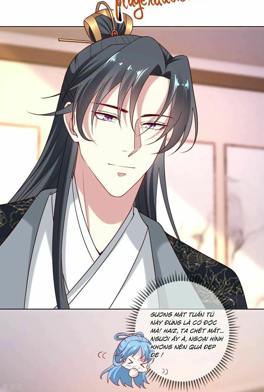 Độc Y Đích Nữ: Chapter 132