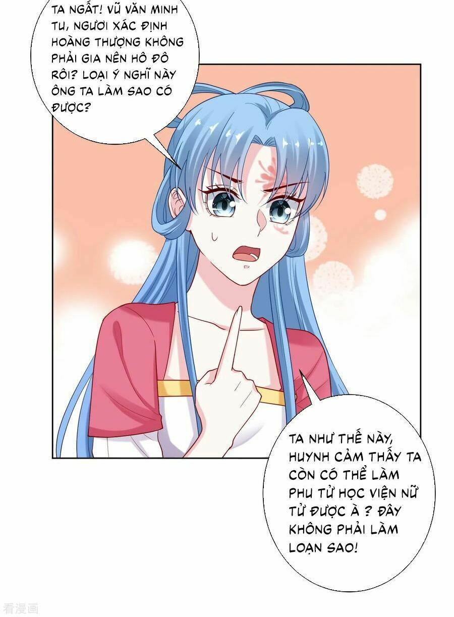 Độc Y Đích Nữ: Chapter 132