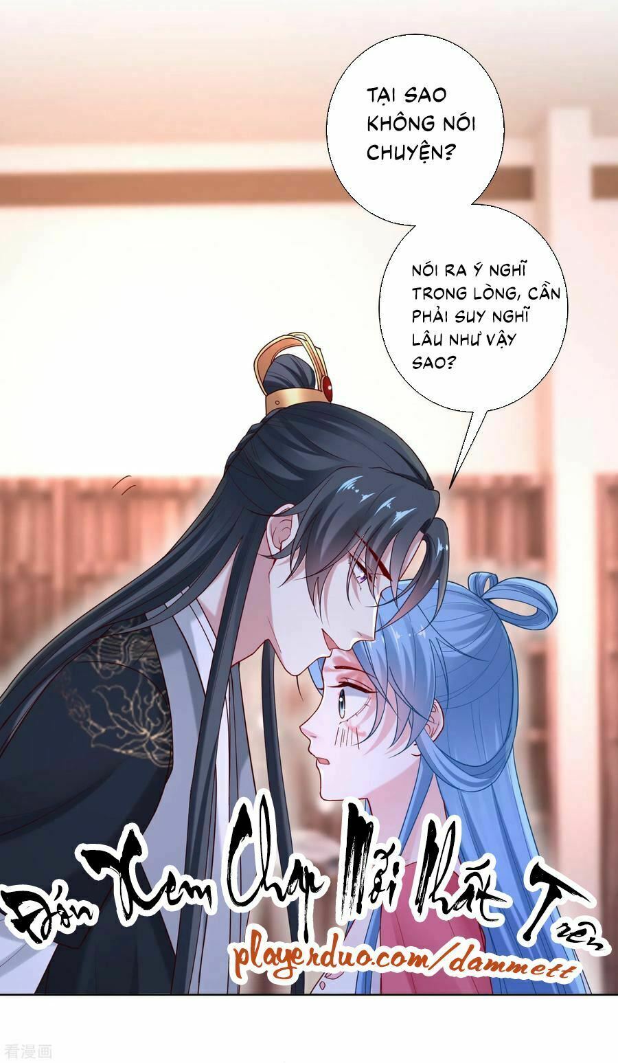 Độc Y Đích Nữ: Chapter 132