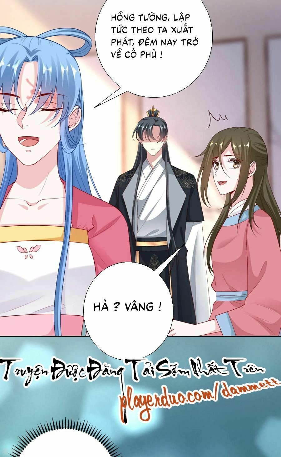 Độc Y Đích Nữ: Chapter 134