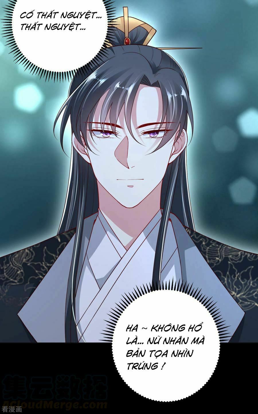 Độc Y Đích Nữ: Chapter 134