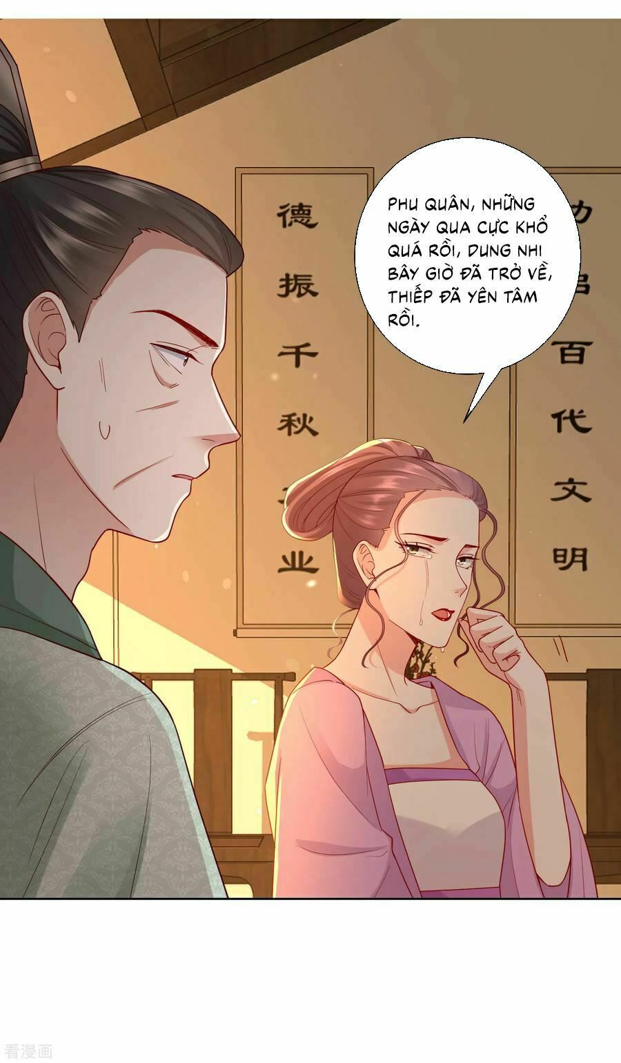 Độc Y Đích Nữ: Chapter 134