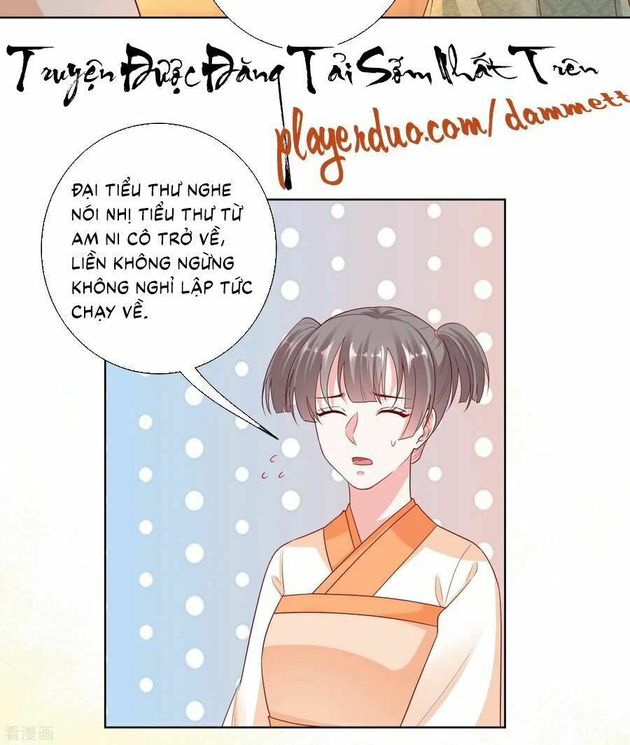 Độc Y Đích Nữ: Chapter 134