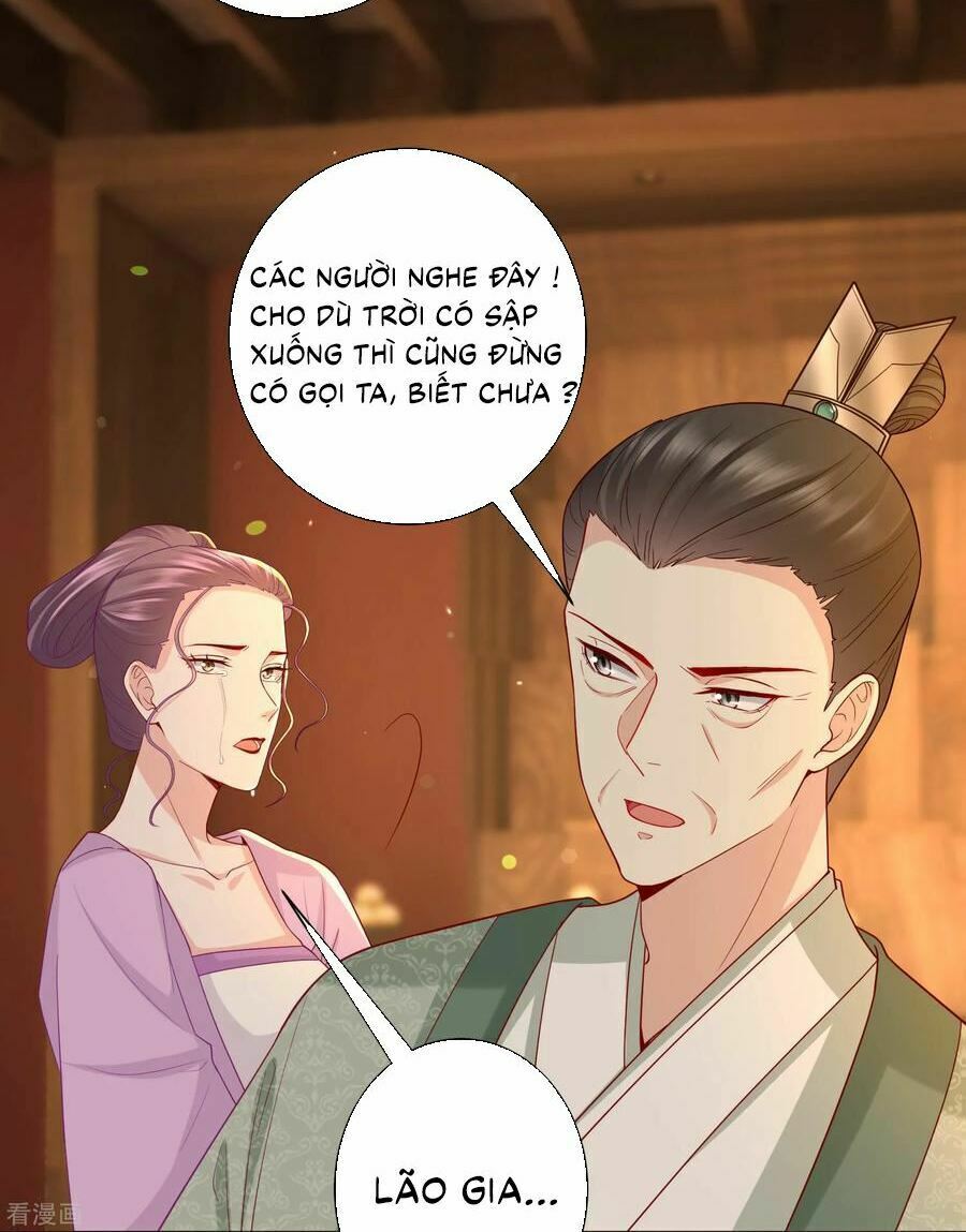 Độc Y Đích Nữ: Chapter 134