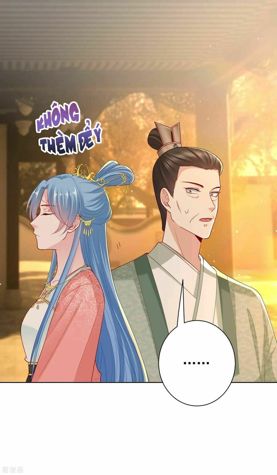 Độc Y Đích Nữ: Chapter 134