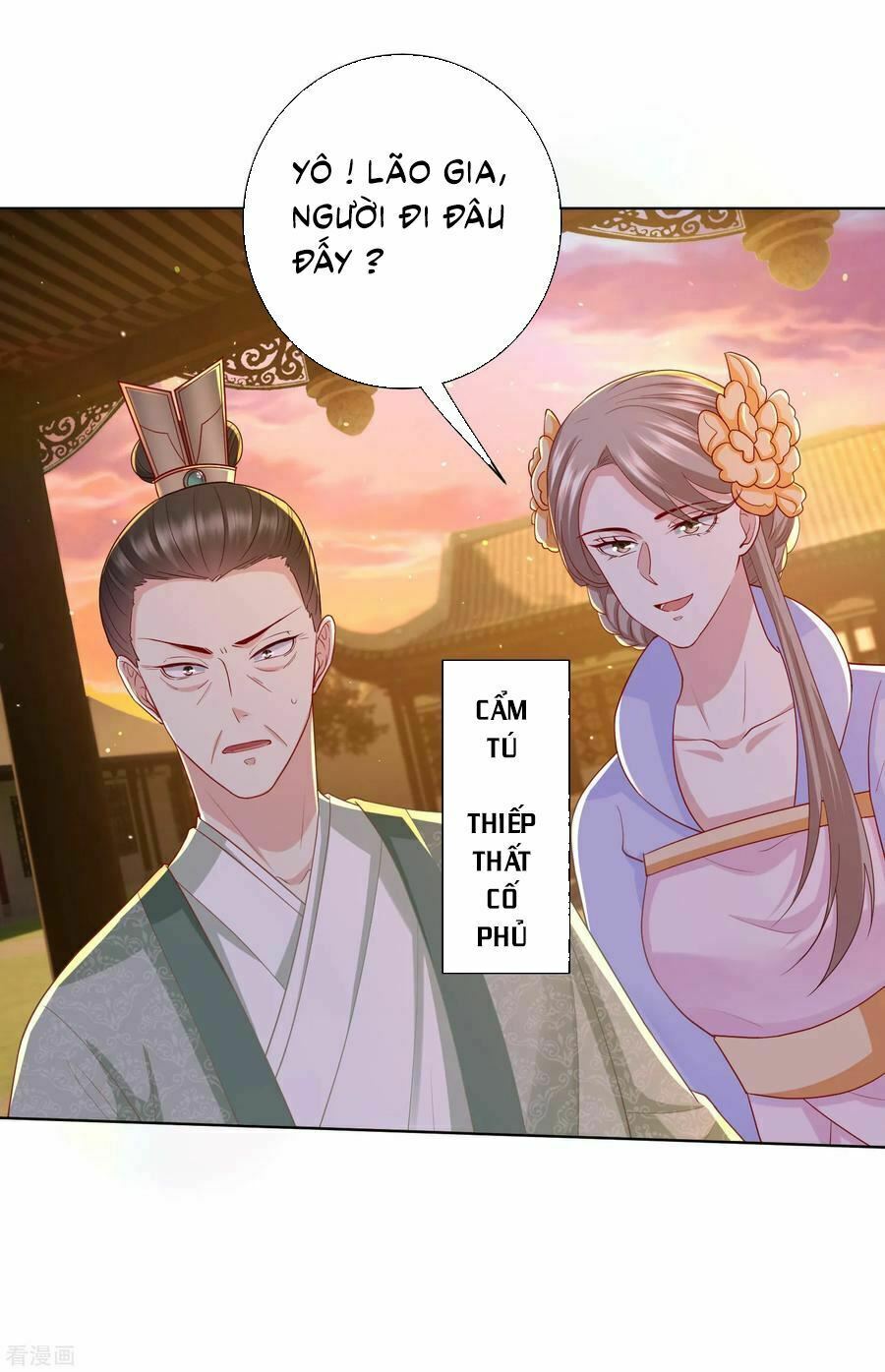 Độc Y Đích Nữ: Chapter 134