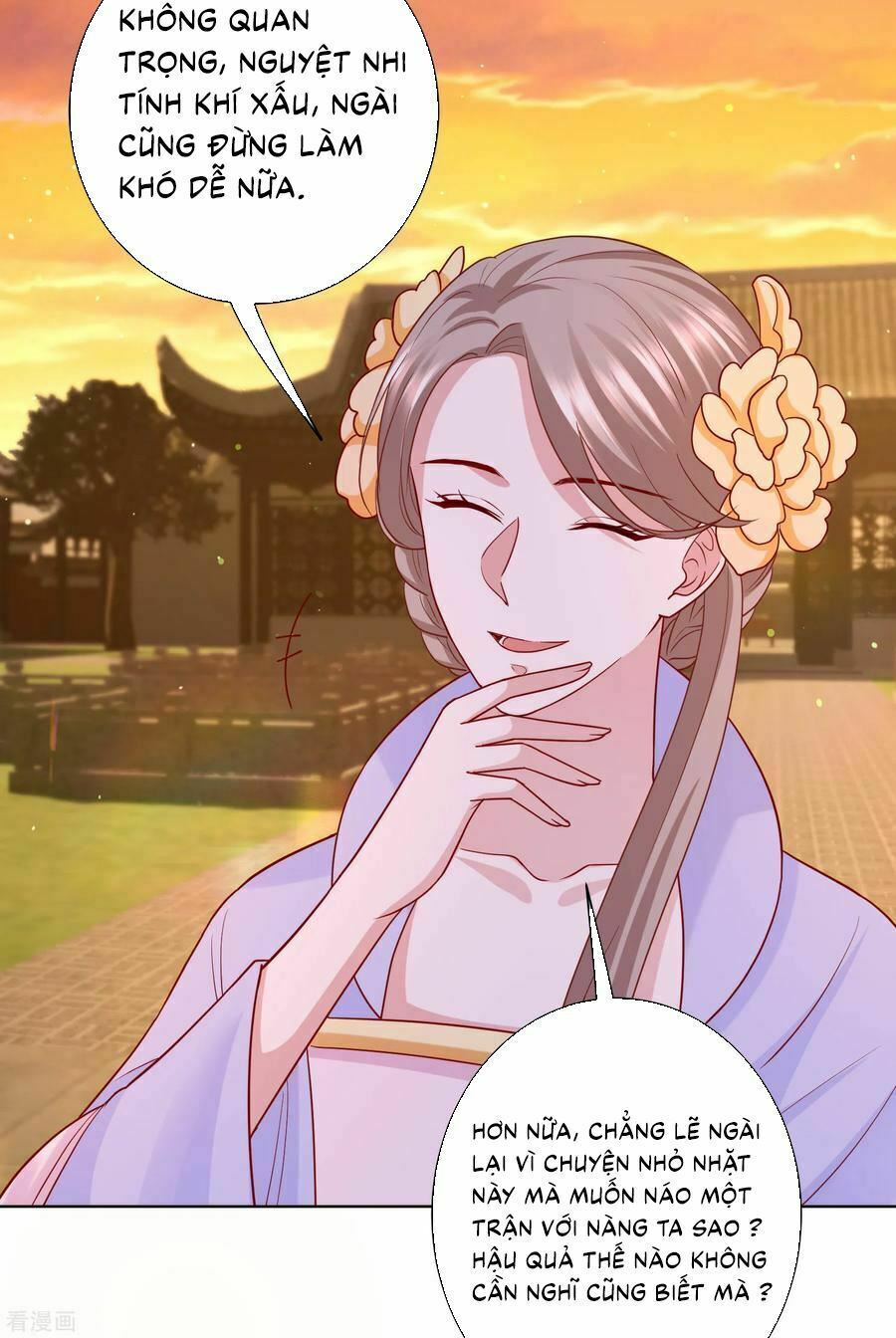 Độc Y Đích Nữ: Chapter 134