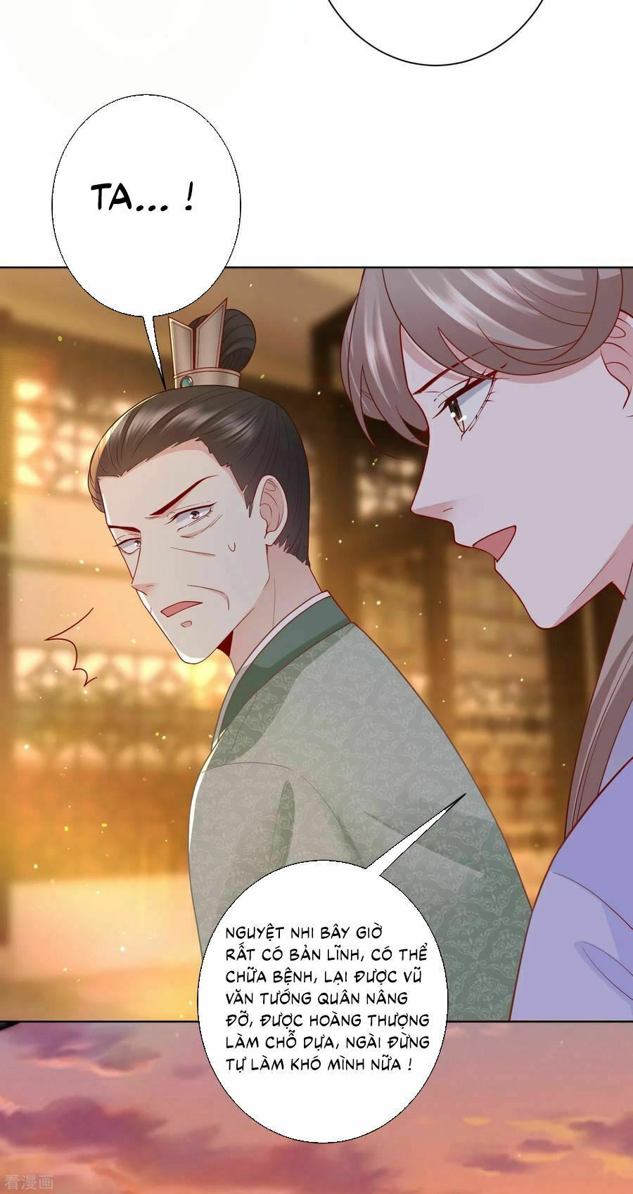 Độc Y Đích Nữ: Chapter 134
