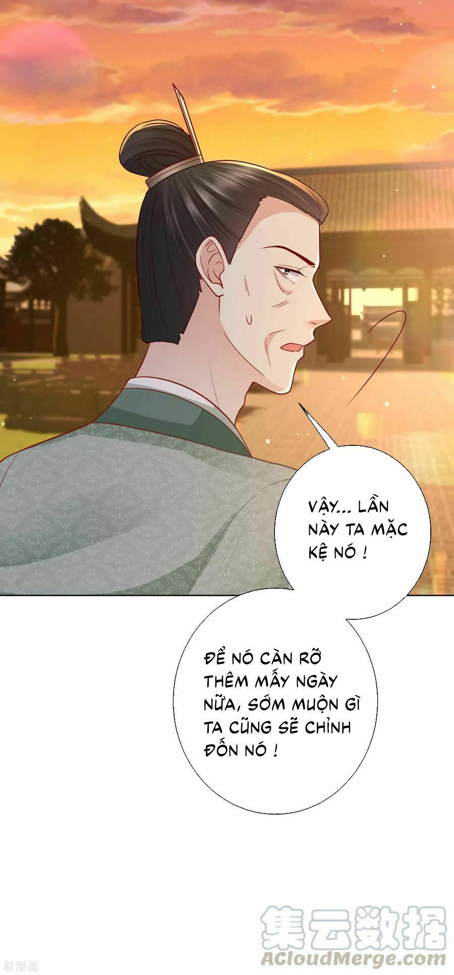 Độc Y Đích Nữ: Chapter 134