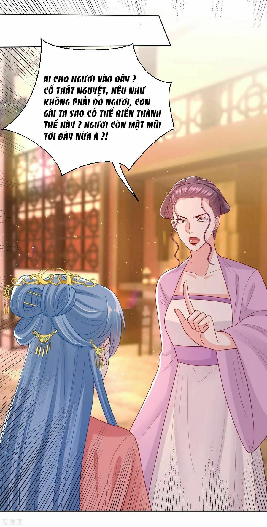Độc Y Đích Nữ: Chapter 134