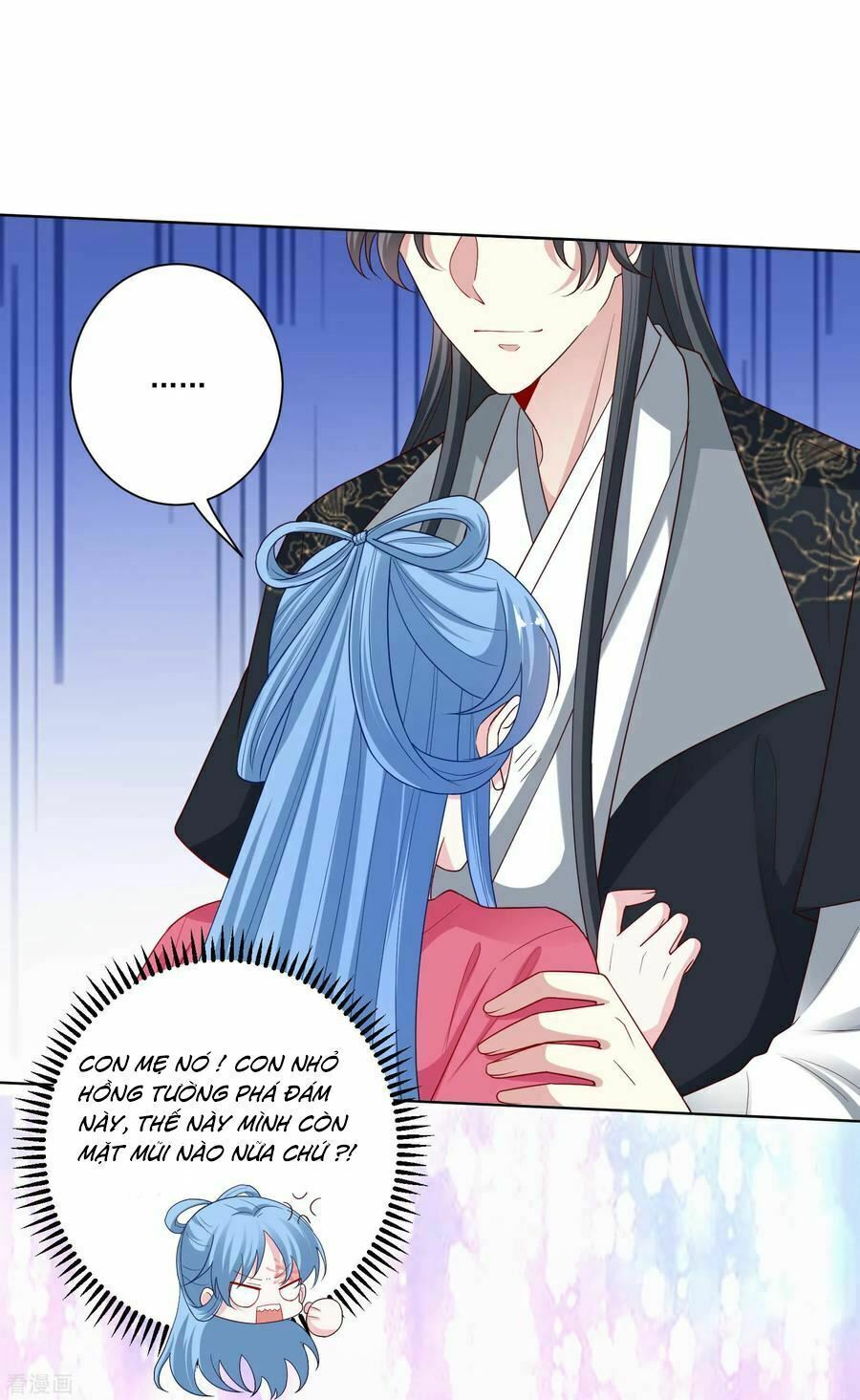 Độc Y Đích Nữ: Chapter 134