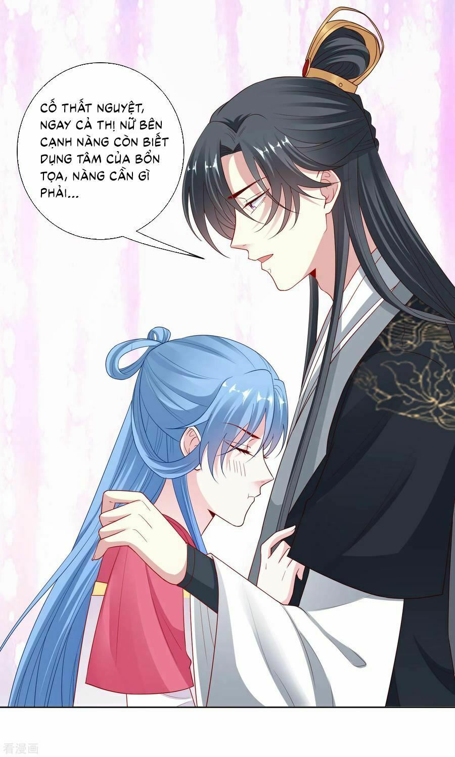 Độc Y Đích Nữ: Chapter 134