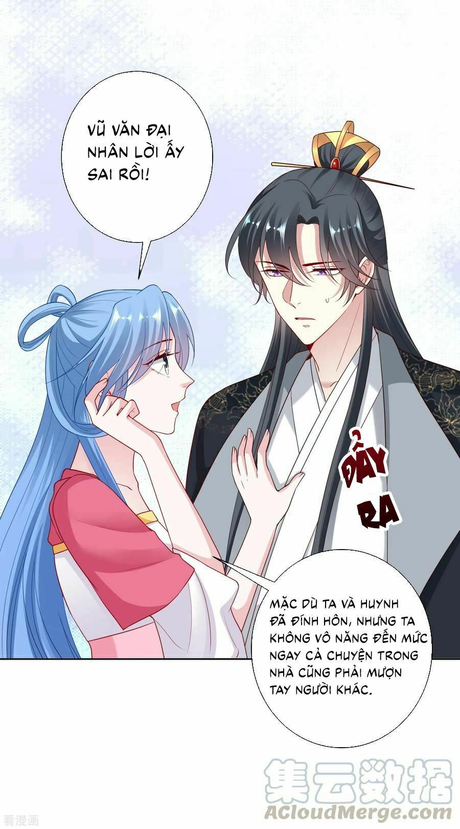 Độc Y Đích Nữ: Chapter 134