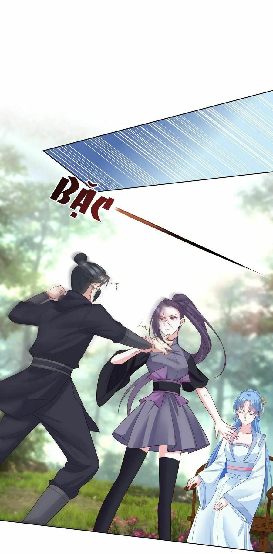 Độc Y Đích Nữ: Chapter 138